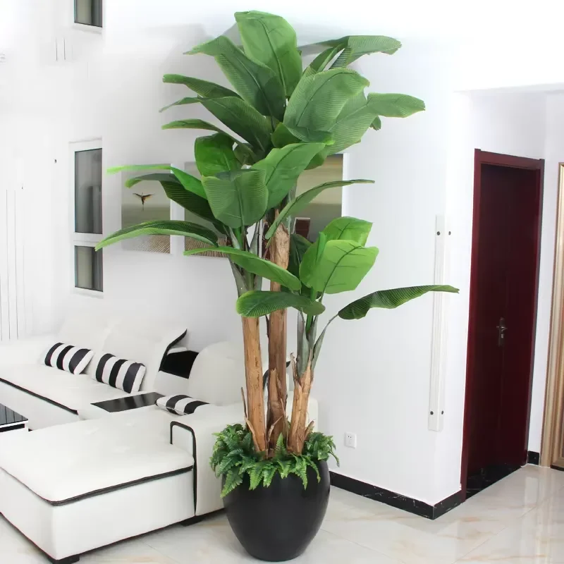 Artificial Lemon Tree for Indoor Home Garden Decorative Wooden Plastic Waterproof 20 Inch Container for KD8801
