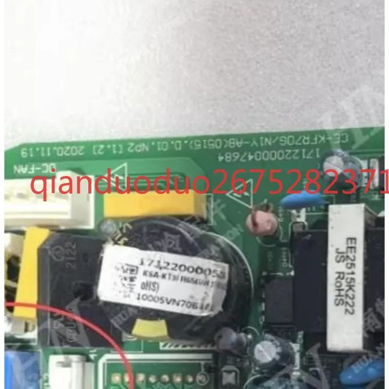 

Подходит для совершенно новой платы 17122000047684 CE-KFR70G/N1Y-AB(0515) KSA-KT3FR65G, хорошее качество.