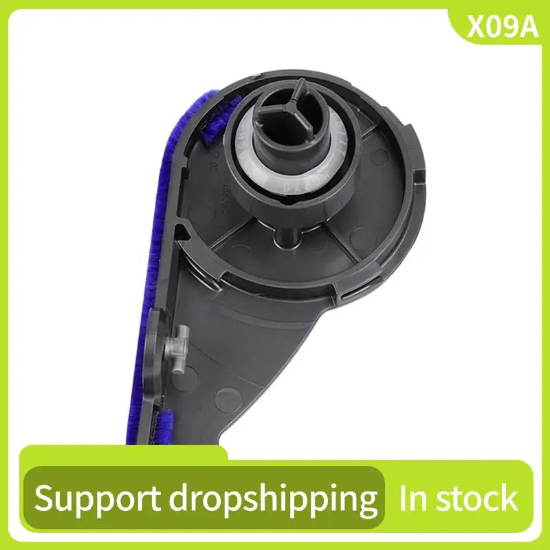 

X09A 10X Roller Brush Bar End Cap Cover For Dyson V6 V7 V8 V10 V11 V15 Vacuum Cleaner End Cap Side Replacement Parts