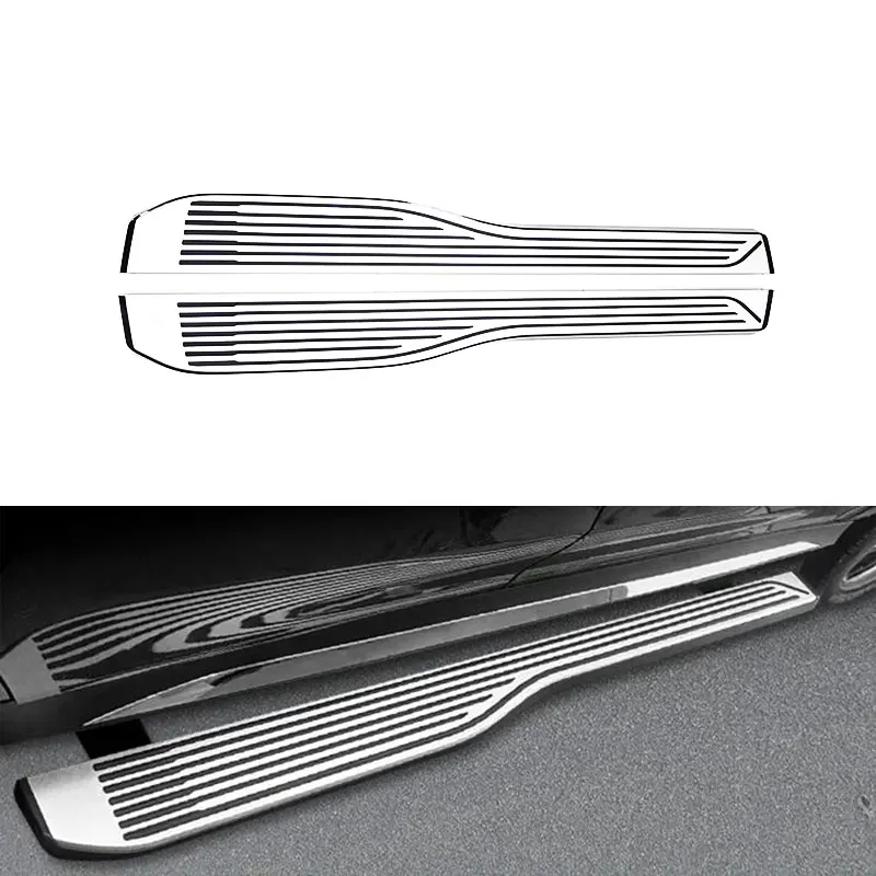 

2021Y GLS Class X167 May Style 1:1 Model Auto Car Electric Side Step Accessories Exteriors Kits Running Board