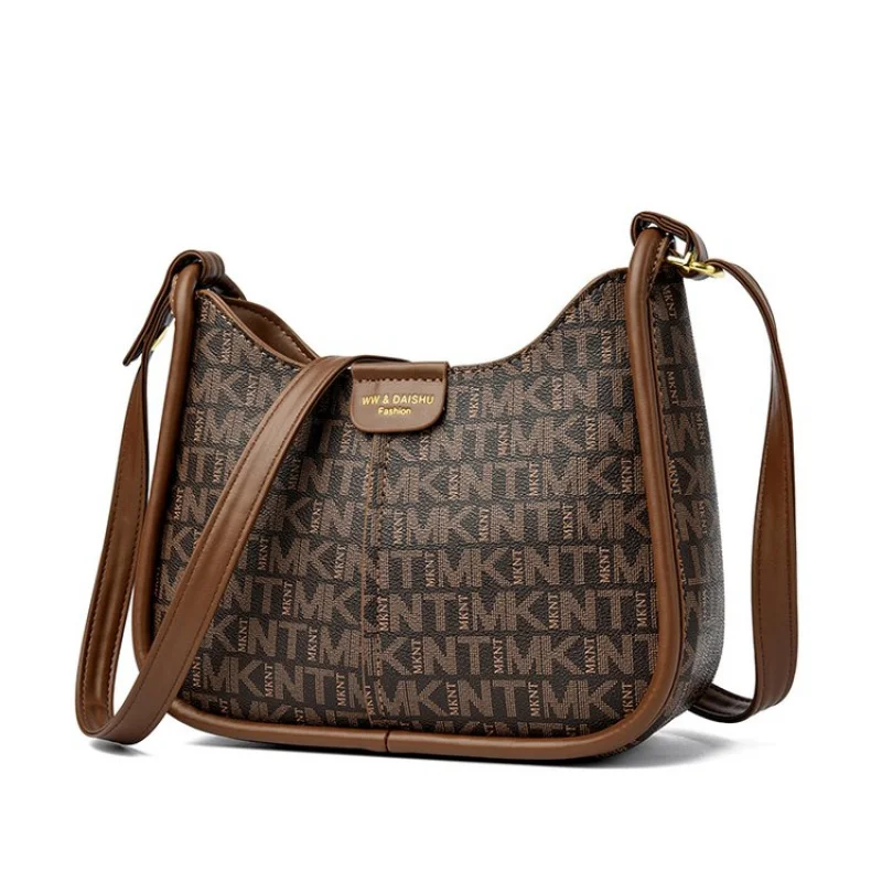 

Classic Designer Women's Tote Bag Genuine Leather Shoulder Handbag Crossbody Elegant Office Purse