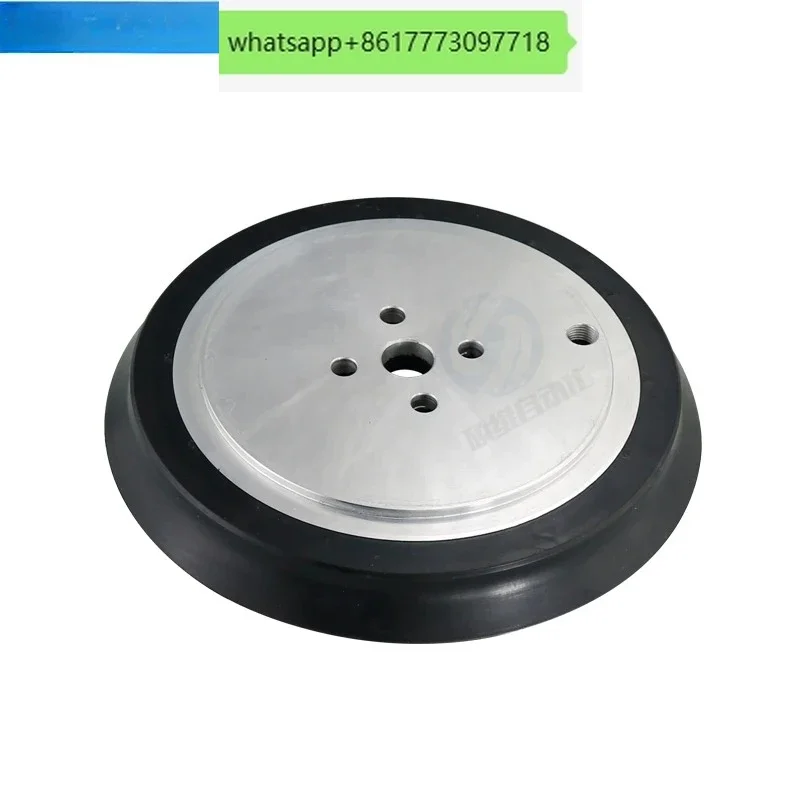 Heavy duty glass suction cup, strong 230300MM silicone suction cup, glass iron plate, stainless steel plate, vacuum suction cup