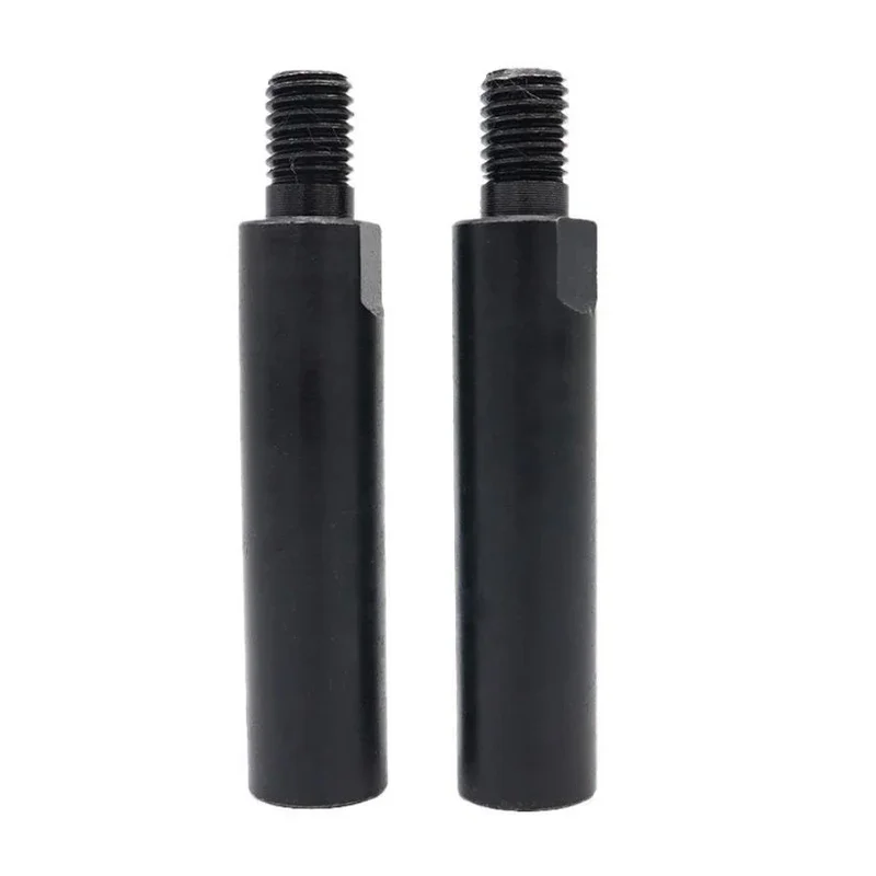 M10 M14 Angle Grinder Extension Rod for Polishing Pad Adapter 100/140 Type Multi-function Screw Shaft Grinder Connection Rod
