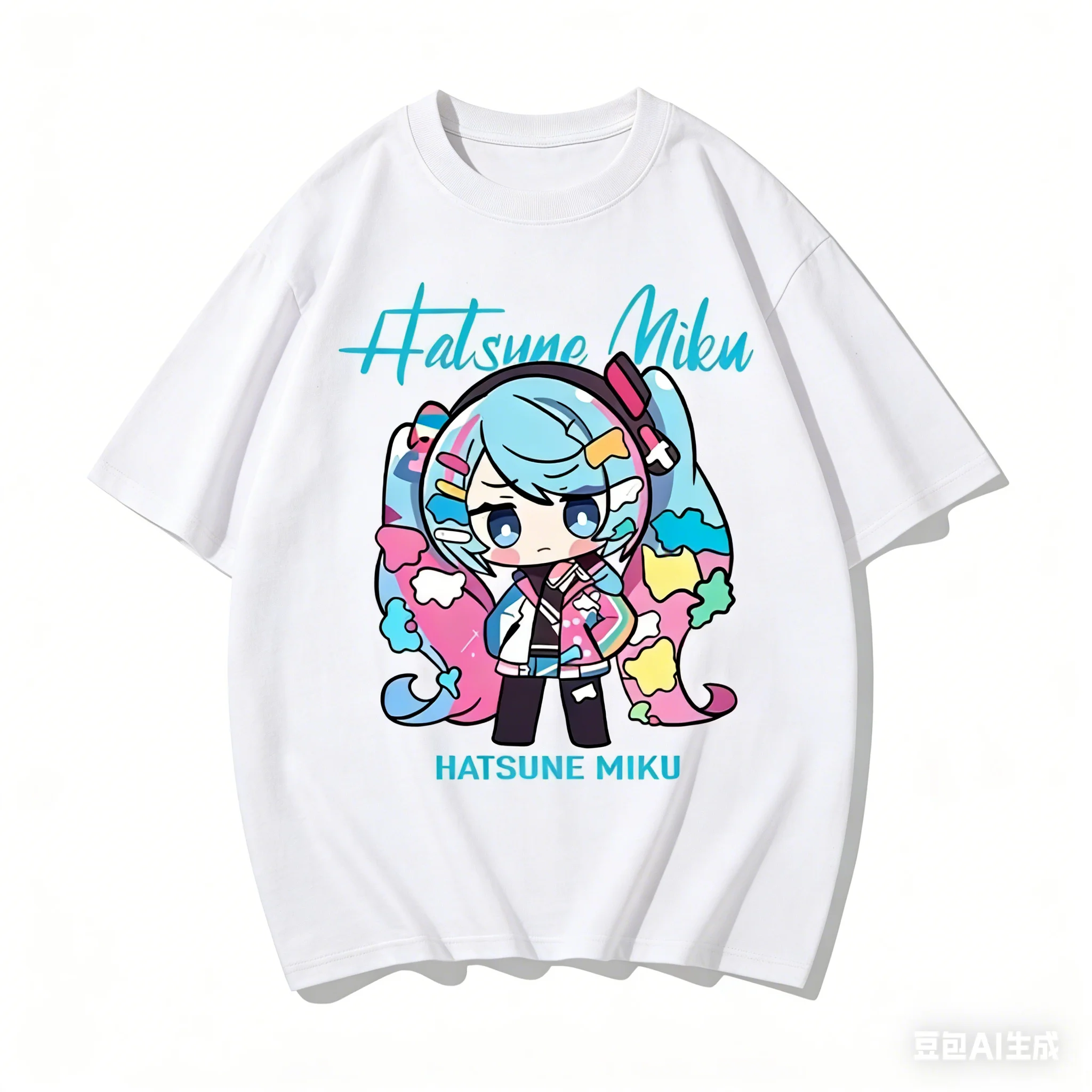 Japanese Anime Hatsune Miku Me - Street Fashion Of Japan review and price