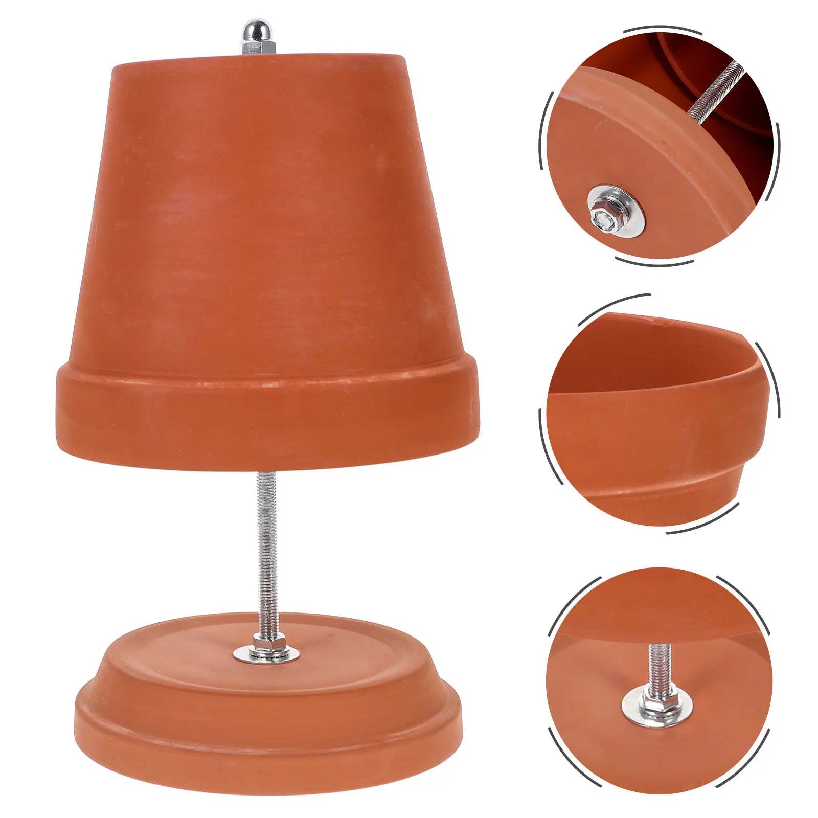 

Винтажный керамический подсвечник для чайных свечей, креативный обогреватель для рук в ретро-европейском стиле, декоративный обогреватель для чайных свечей, имитирующий печь/плиту