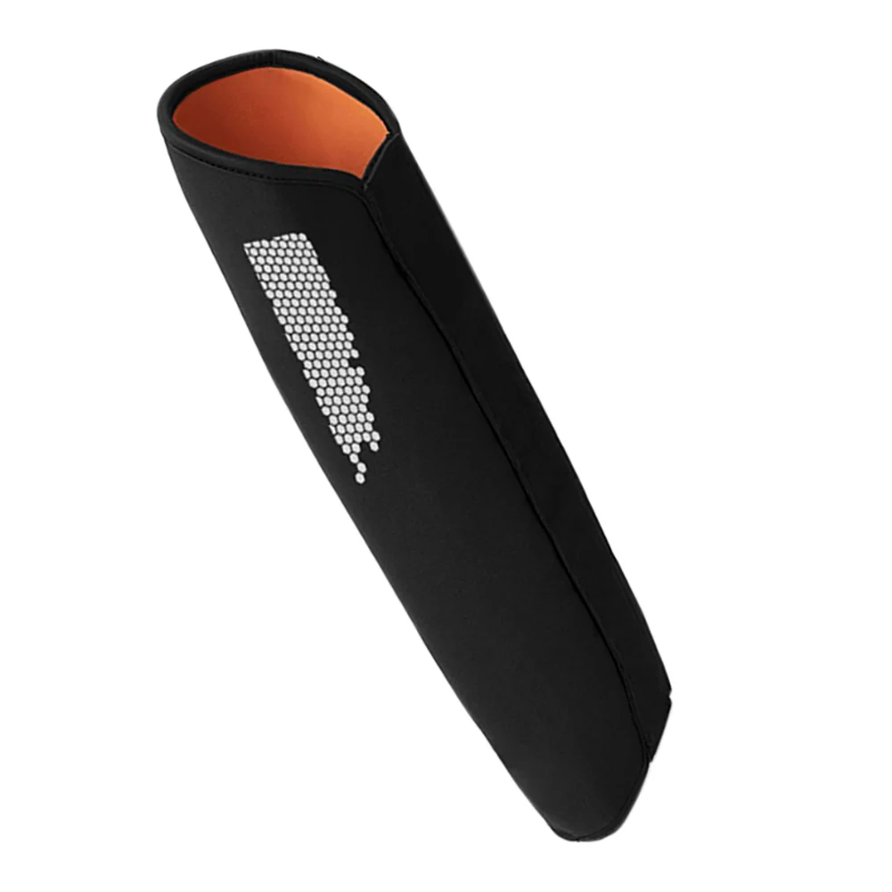 

Electric Bike Battery Cover Reflective E-bike Battery Protector Dustproof Scratch-Resistant Removable Cycling Accessories