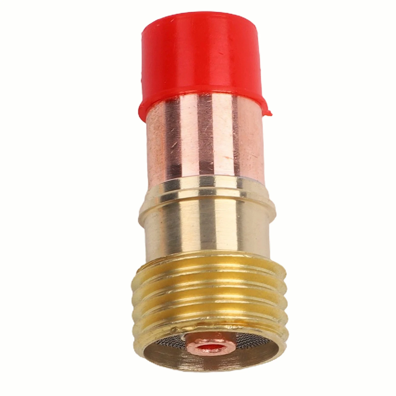 Comprehensive Collection of TIG Welding Parts 17 PCS For Stubby Gas Lens Including Chucks and Gaskets For Reliable Performance