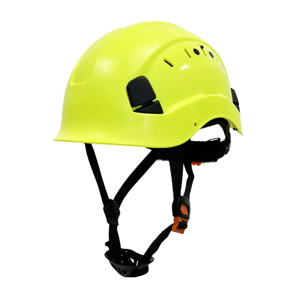 Durable And High-Quality Protective Gear For All Workers Handily Wear Construction Hats Breathable Head Protector