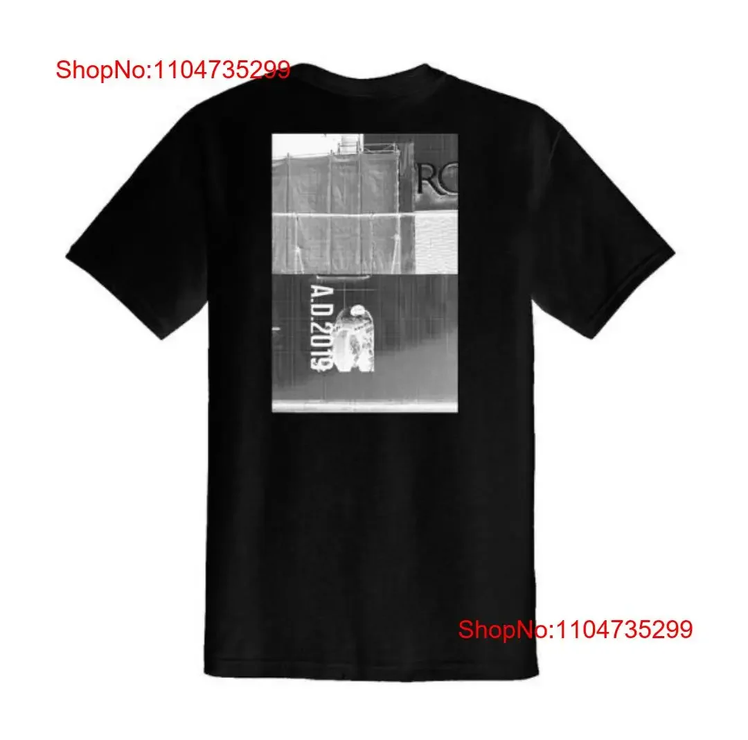 Akira Kawamura Kosuke Otomo Katsuhiro camiseta foto trasera vintage ropa de calle lavada elegante Top para uso diario estirado suave