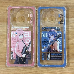 For Nubia Z60S Pro Case For Nubia Z60SPro 5G Silicone Transparent Cases For Nubia Z60 S Pro Clear Phone Cover