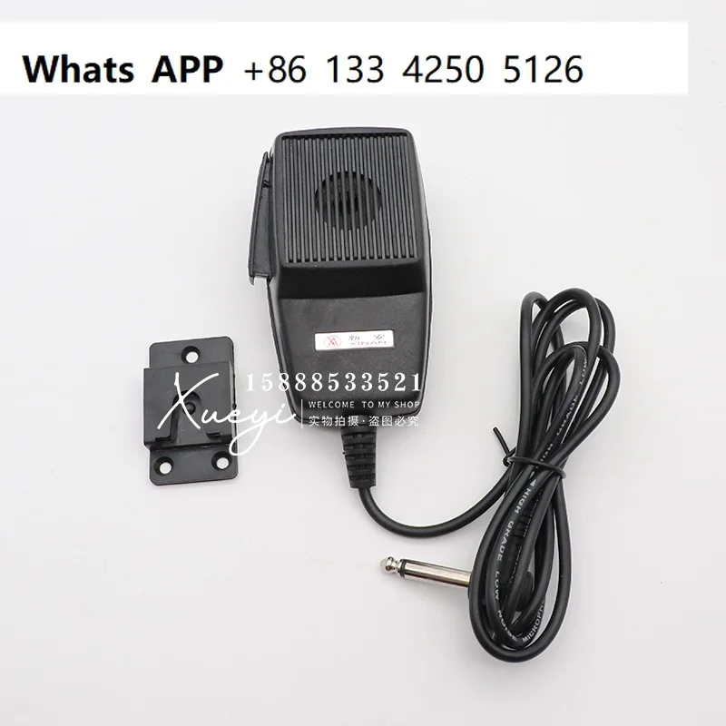

Marine Electronic Flute Amplifier DZ-120/XA-130/160/CDD-80/300 Handheld Microphone
