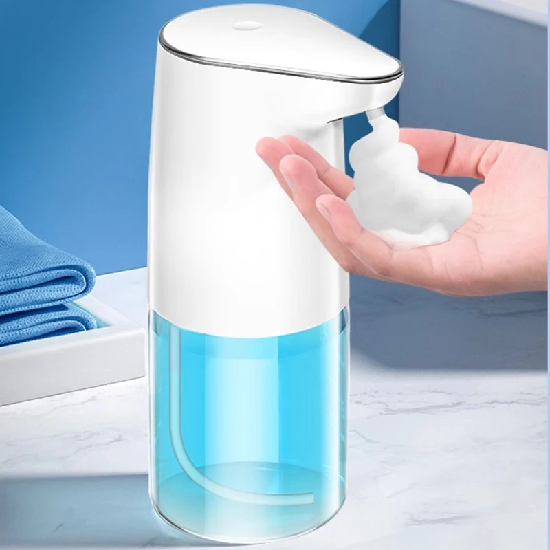 Iquid Soap Dispensers Rechargeable Home Appliancekitchen Soap Dispensers Aesthetic Unique Cocinas Accesorios Bathroom Item