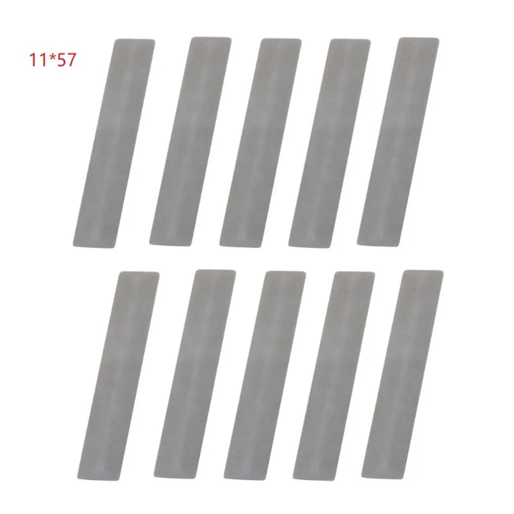 For Compressor Valve Plate 20pcs for Piston For Compressor Valve System Maintenance Replacement Compatible with 10x47mm 11x57mm