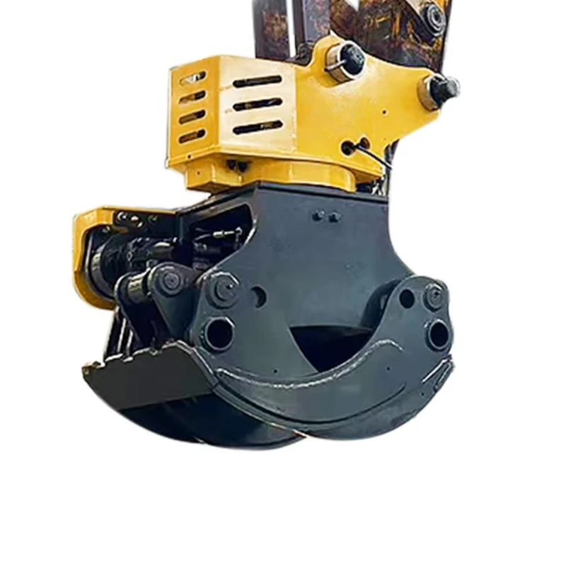 

ZC1- Hydraulic tools installed on excavators are widely used for mobile applications