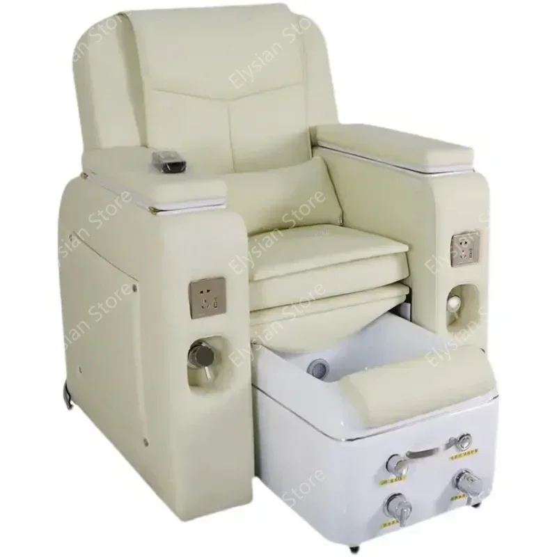 

Nail Beauty Sofa Beauty Chair Eyelash Tattoo Embroidery Electric Massage Recliner Beauty Shop Foot Bath Spa