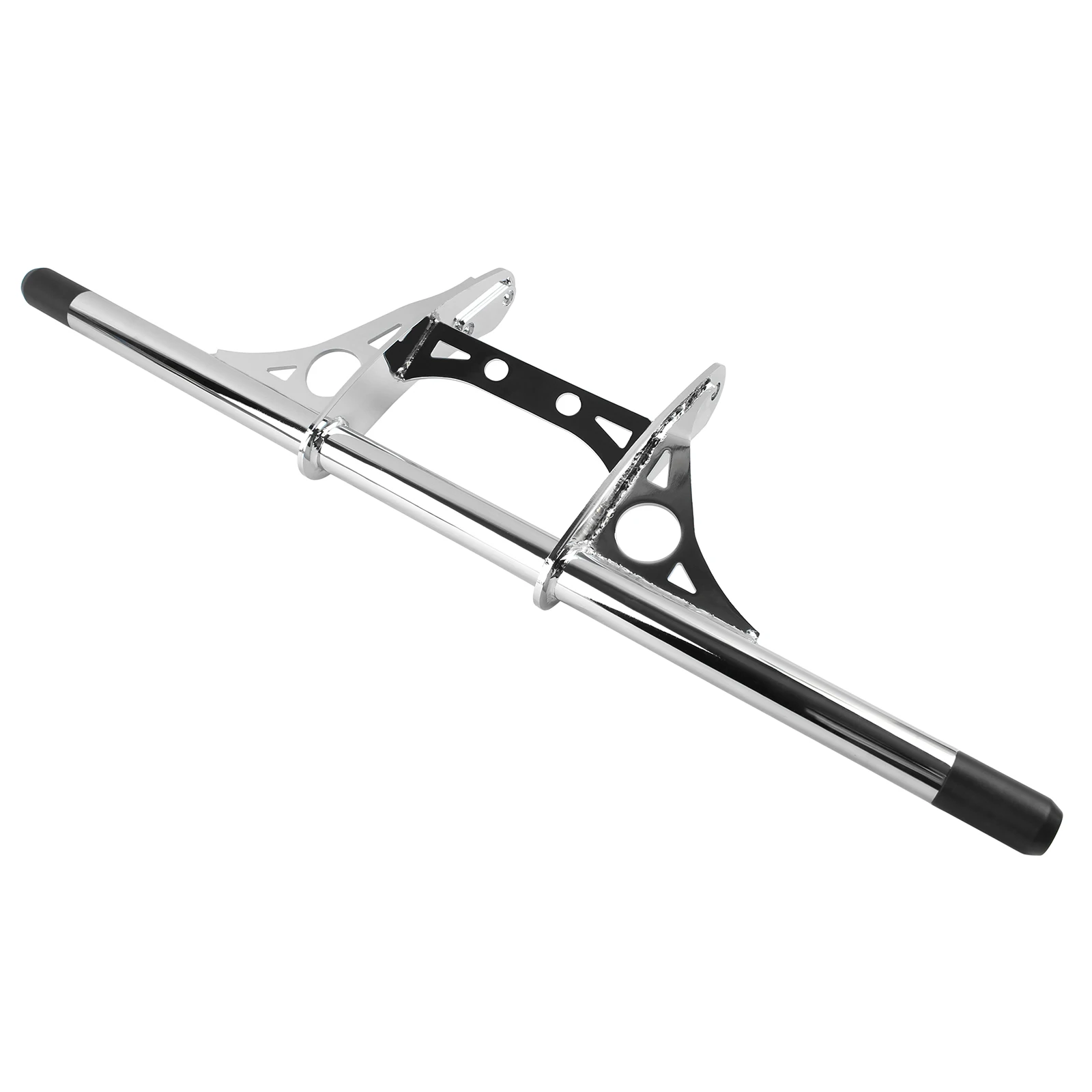 Chrome Motorcycle Engine Guard Highway Crash Bar Protection For Harley Sportster 883 1200 XL 48 72 2004-2025