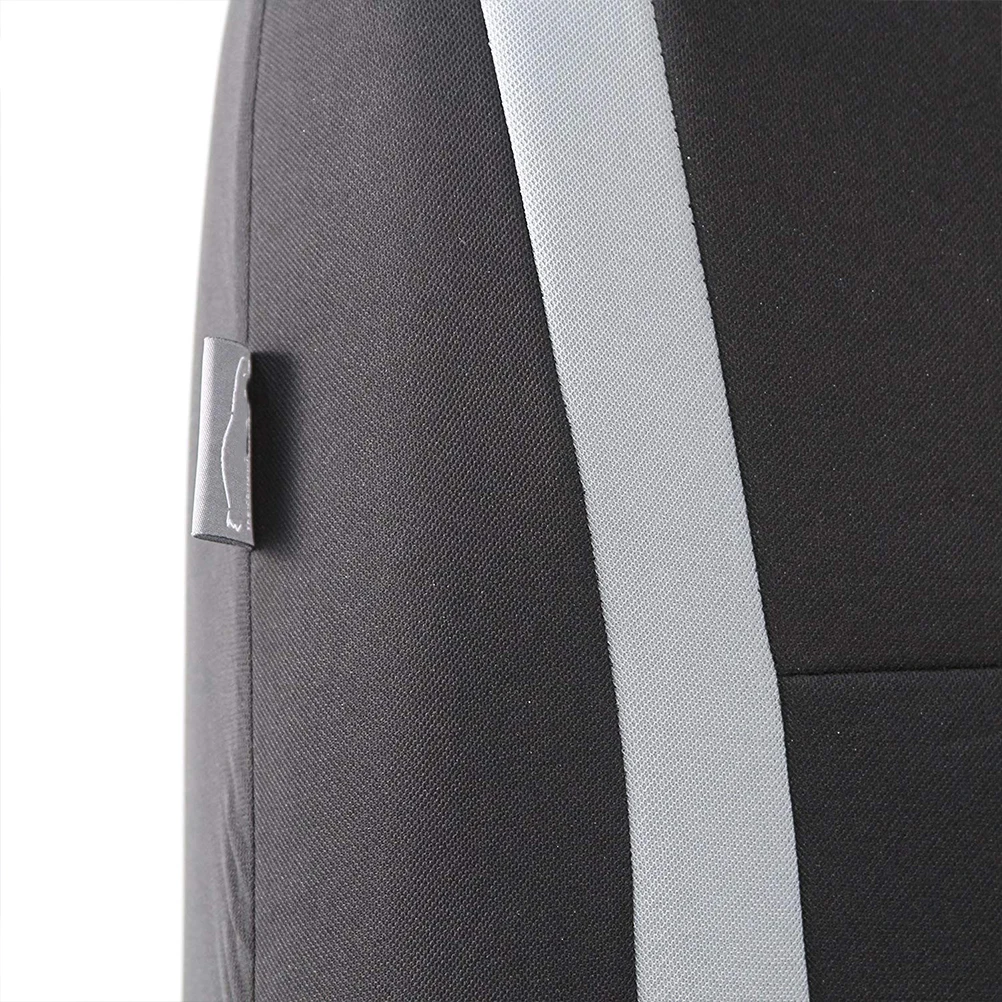 

9 Pcs Universal Car Seat Cover Durable Car Seat Protector Mat Modern Interior Accessory For Cars Trucks Vans SUV
