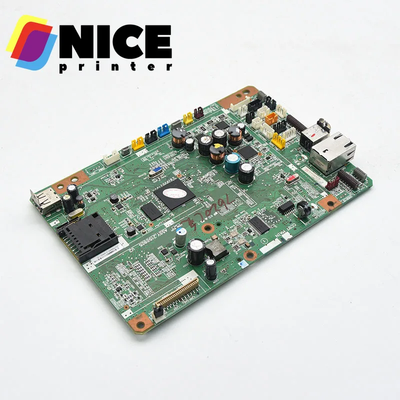 Imagem -04 - Placa Principal do Formatter para Epson Mainboard Wf7521 wf 7620 7110 7621 7610 7710 3640 L1455 1x