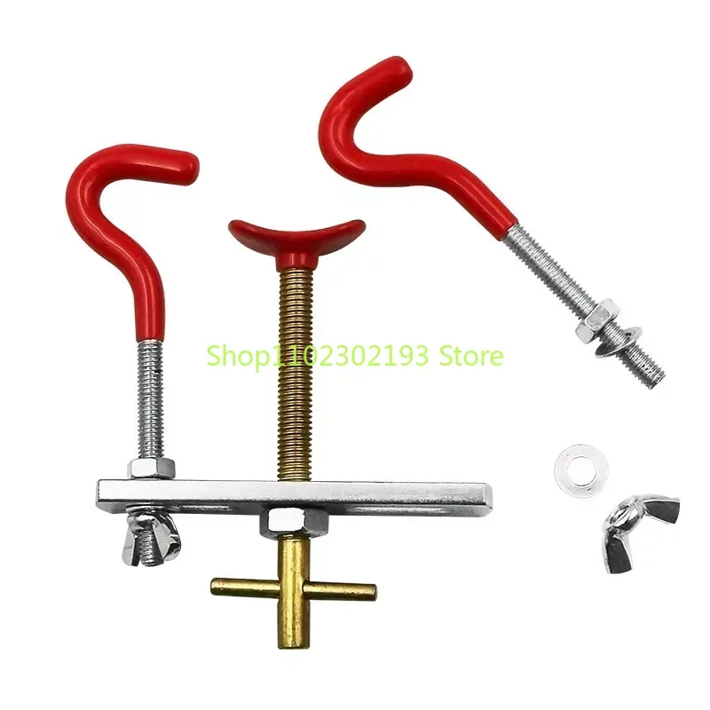 Imagem -03 - Jardim Bonsai Ferramenta de Poda Branch Galho Trunk Ajustador Dispositivo Curva Bender Bending Ferramentas Faça Você Mesmo Modelagem Ferramentas Manuais 1pc