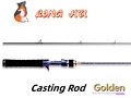 Gold Casting Rod