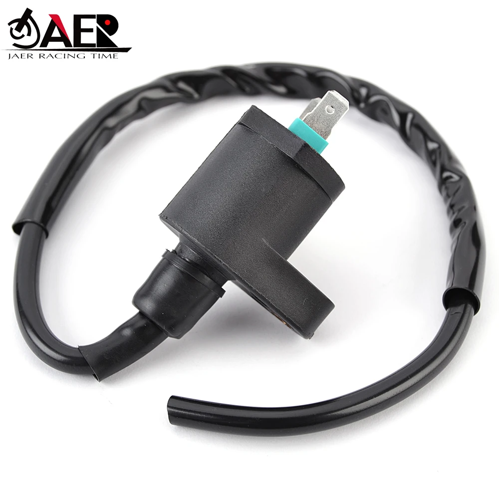 21121-Y001 Ignition Coil Assy for Kawasaki KSF50 KFX50 KSF90 KFX90 2007-2020 E-TON Viper 70 RXL70 Silver Series Viper 50 RXL50