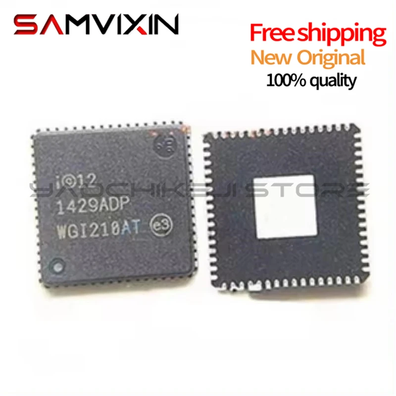 Chipset WGI210AT WGI211AT QFN, 1 unidad, 100% nuevo