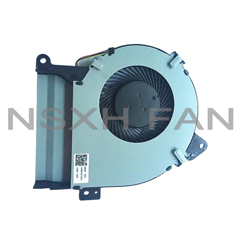 New CPU Cooling Fan For X541 X541S X541SA X541SC X541U X541UV X541UA D541NA R541S X541JL Laptop Radiator DFS2004057S0T