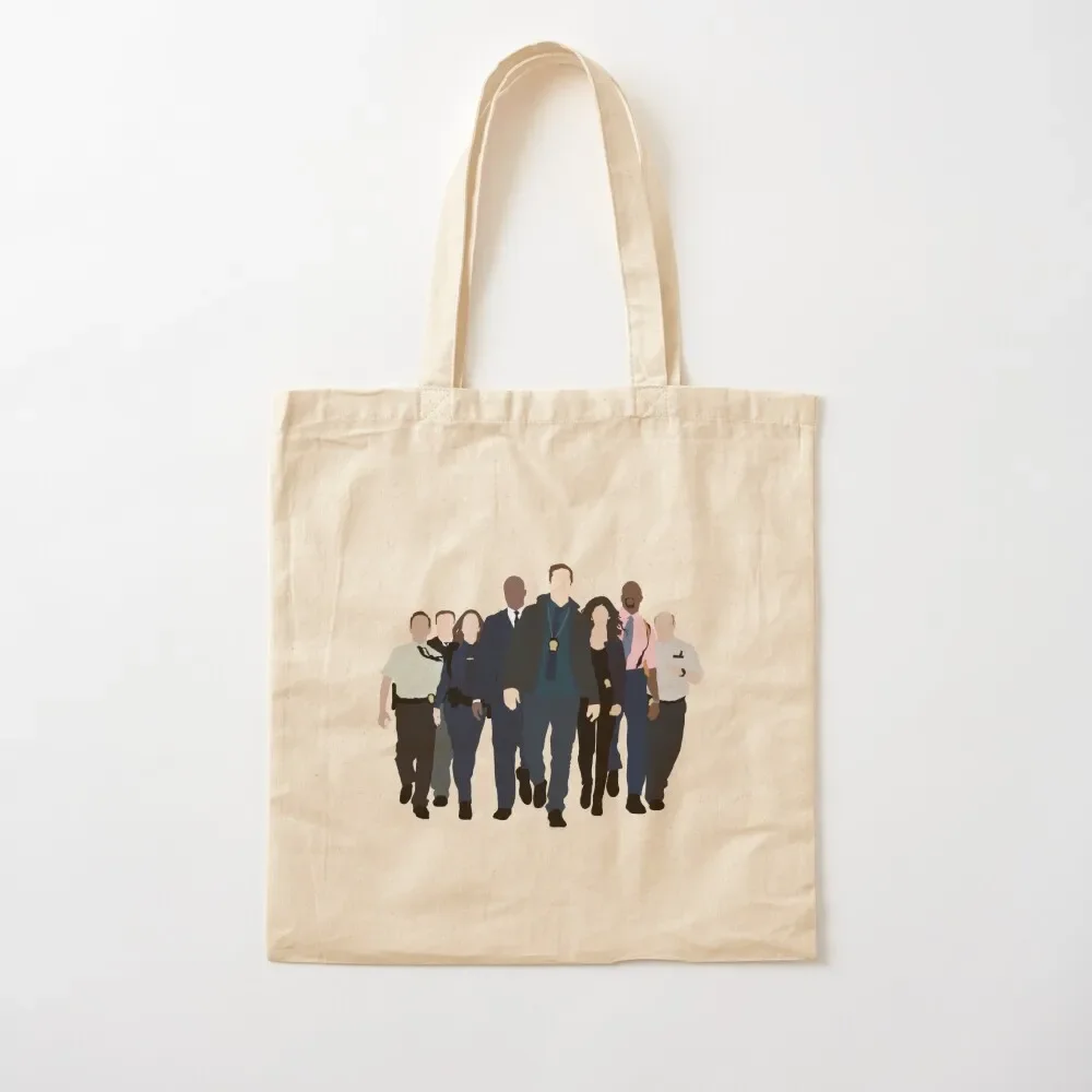 

Brooklyn 99 Tote Bag tote bag custom bag for beach