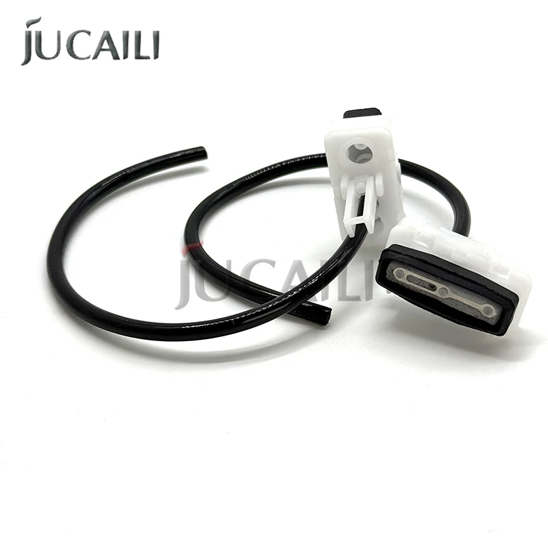 JUCAILI DX4 Printhead Cap Top – Capping Station for MIMAKI/MUTOH/Roland – High-Absorption Foam Sponge, Solvent Resistant