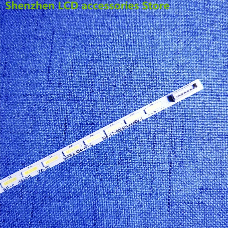 ل شاومي MI001A-214-0D-L L49M2-AA ضوء بار MI49TV(M15) m17)(m15) مصباح حبة الكريستال السائل 64LED 3 فولت 54.2 سنتيمتر 100% جديد