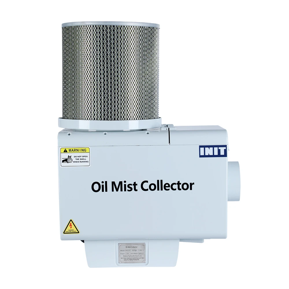 

OMP-30DM Customized Industrial Intelligent Oil Mist Collector New Waterproof Mechanical Purifier for Cleaning Equipment