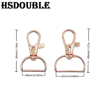 10 best sales Lanyard hardware - №1