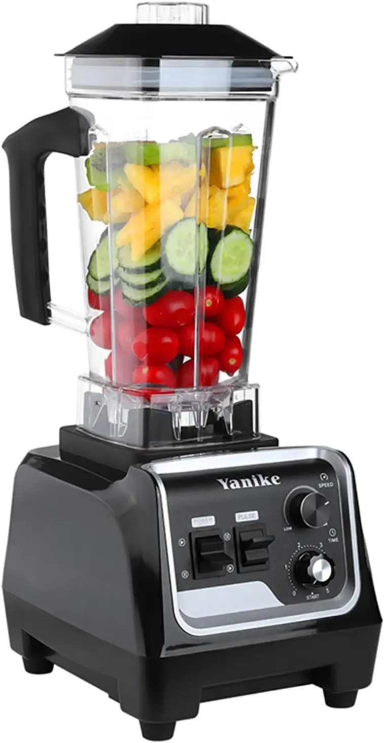 

70OZ BPA-Free Tritan Blender, 2200W High Speed Professional Countertop Blender for Shakes and Smoothies, Adjustable Speed Contro