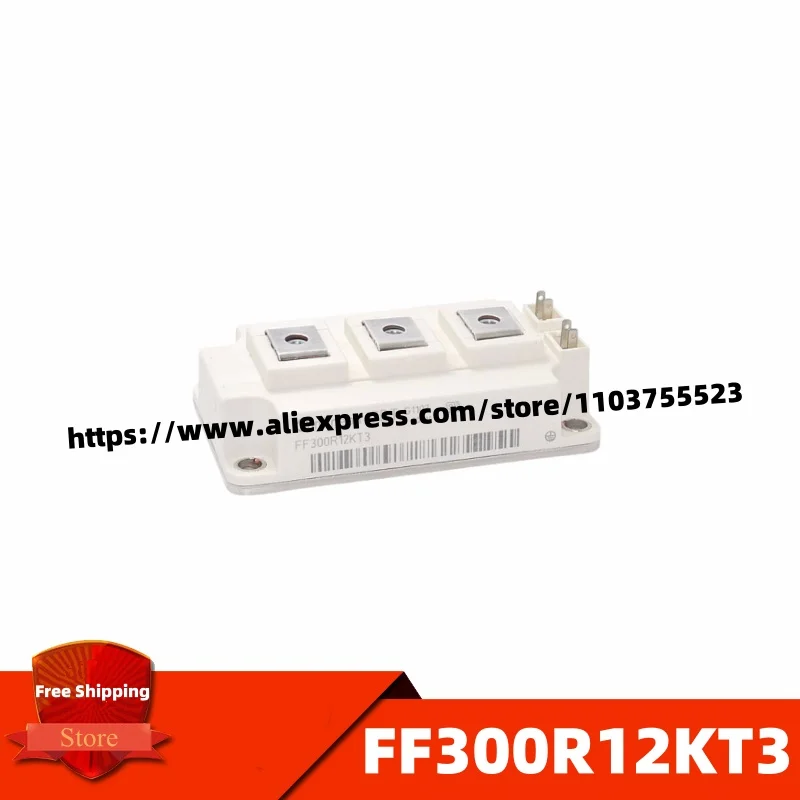 

FF300R12KT3 IGBT Module New Original