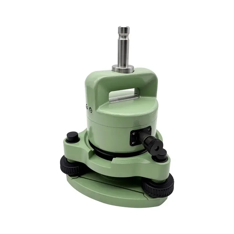 Tribrach GDF121 untuk Total Station Leica Menggantikan Adaptor Tribrach Presisi GZR3 dengan Plummet Optik