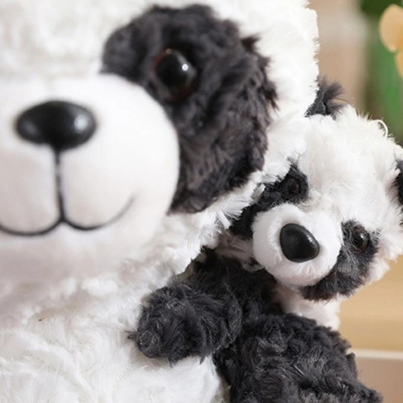 Ngồi-Con Rối Nhồi Bông Đồ Chơi Sang Trọng Cho Ngày Trẻ Sinh Nhật Tiệc Giáng Sinh Quà Tặng 15UB