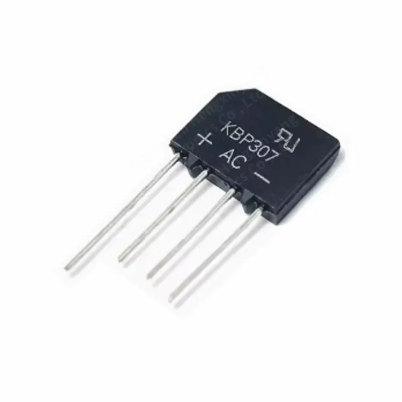10 шт. мостовой выпрямитель DIP-4 KBP206 KBP210 KBP307 KBP310 KBP406 KBP410