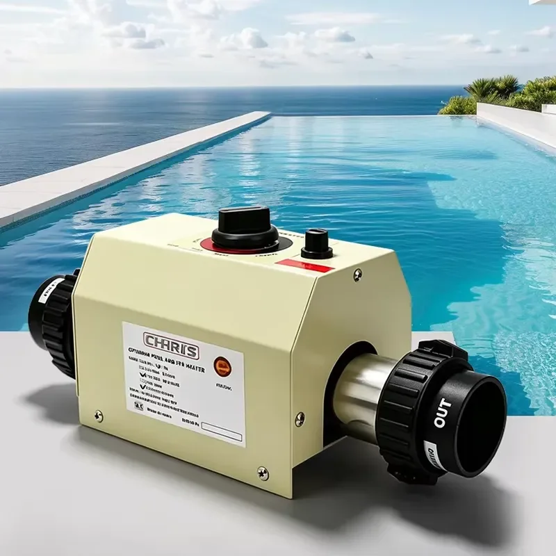 For Factory Price Water Heater for Swimming Pool Swimming Pool Equipment Electric Water Heaters