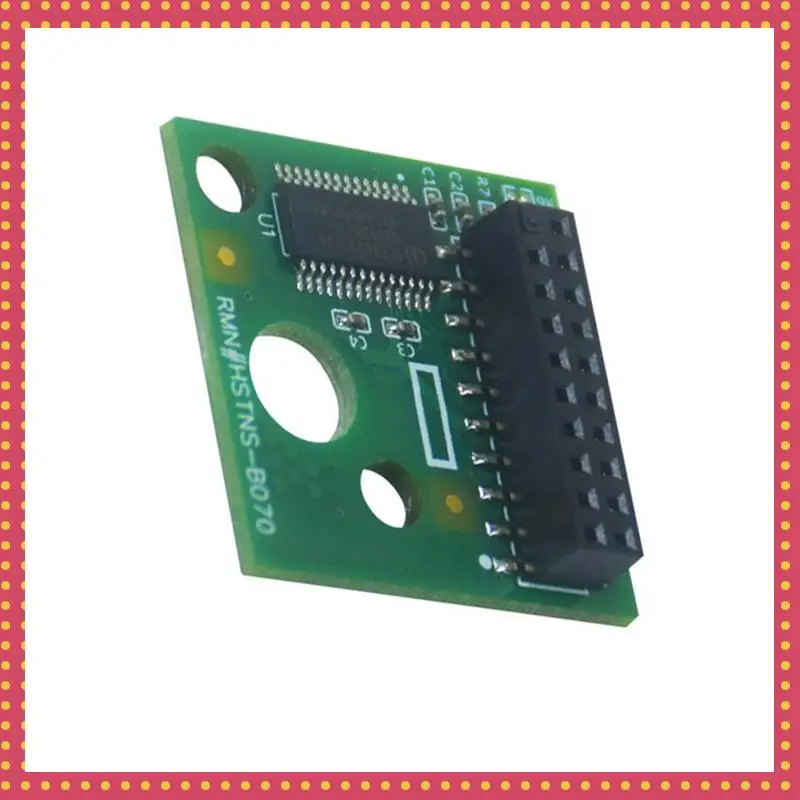 

B74A TPM 2,0 модуль безопасности шифрования удаленная карта 20Pin SPI TPM2.0 модуль безопасности для HPE 812119-001 745821-001