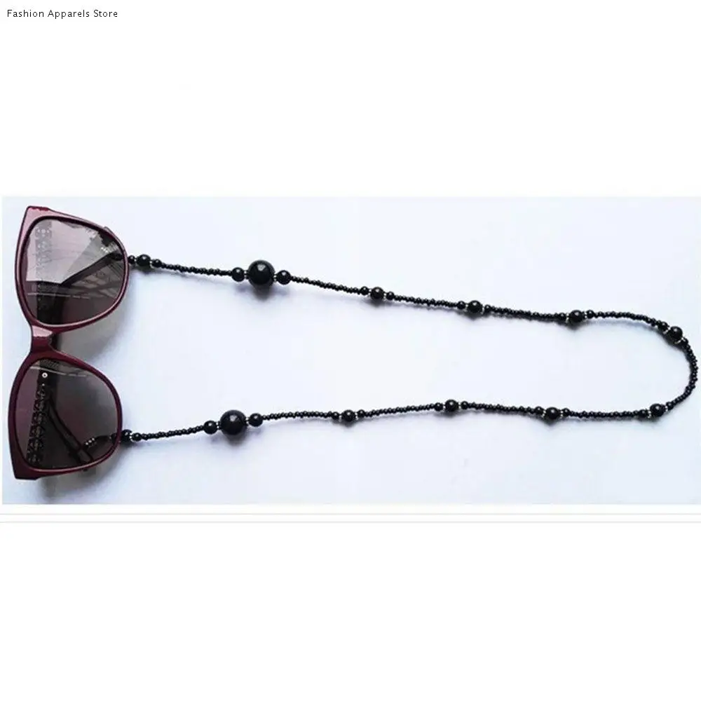 

Handmade Imitation Pearls Chains Neck Fashion Sunglasses Strap Holder Eyeglass String Glasses Cord