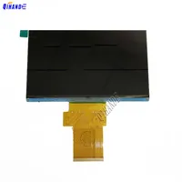 4.5inch 101x62mm Projector X1 Matrix IPS LCD Screen 60Pin For Xnano x1 Projector 8K Display Panel Screen DIY Projector Max Parts