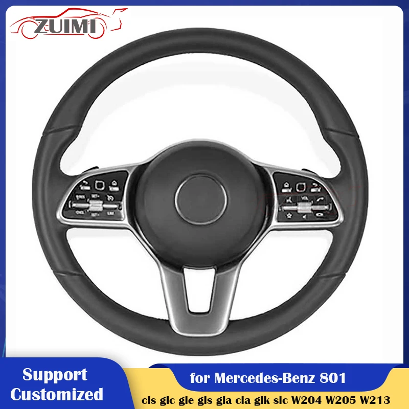 

Car Steering Wheel Assembly for Mercedes-Benz 801 A B C E S G-Cla V cls glc gle gls gla cla glk Car Interior Accessories