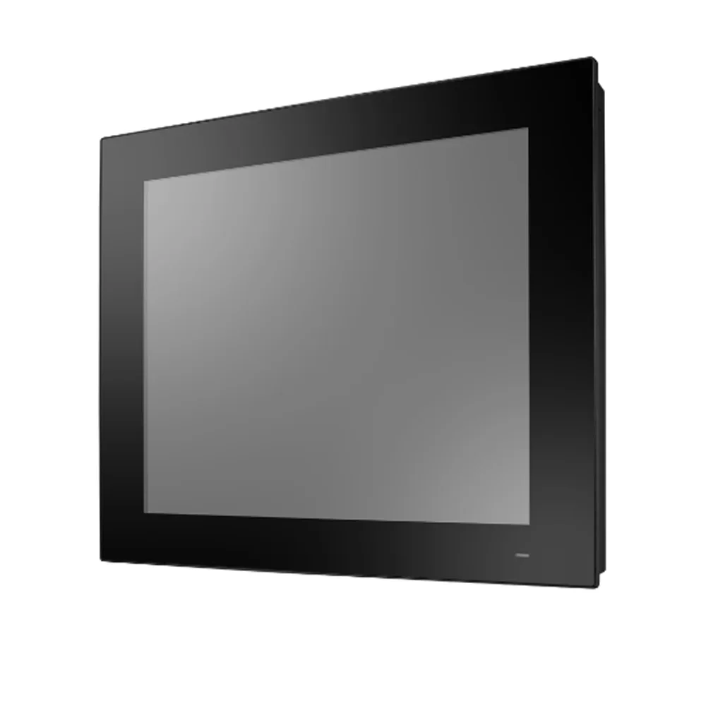 Advantech PPC 417 EHL 17 Inch Resistive Fanless Slim Design Industrial Touchscreen Panel PC