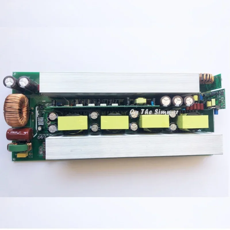 sine wave inverter Power Supply motherboard solar car  rear stage board continuous output 3000W foot power