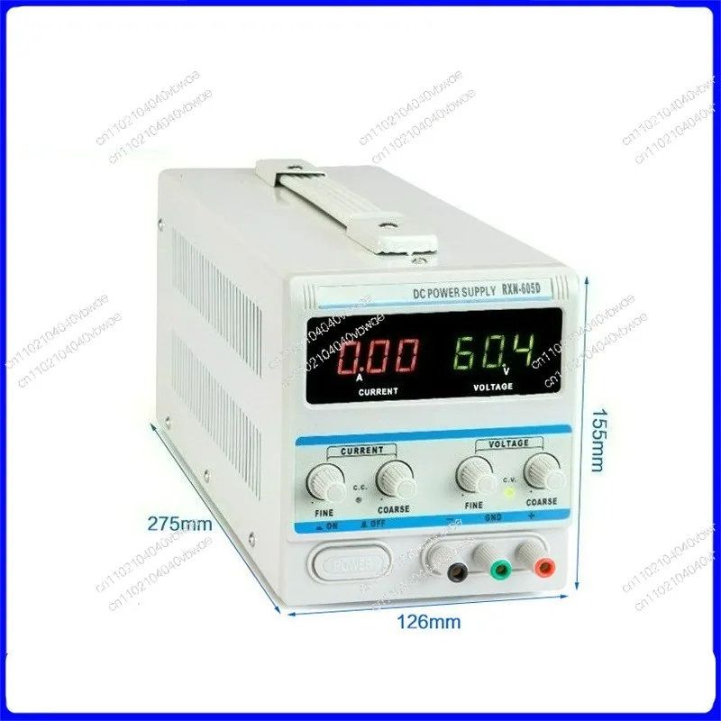 15 فولت، 2 أمبير، إصلاح خطي للطلاب تعليم TXN-1502D تيار مستمر جهد قابل للتعديل استقرار مصدر الطاقة #3