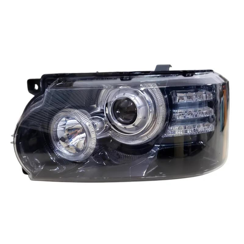 Phares YiShun Autobiography 2010-2012, Xénon HID d'origine 12V 6000K AFS L405, Lampe remanufacturée, Garantie 1 an