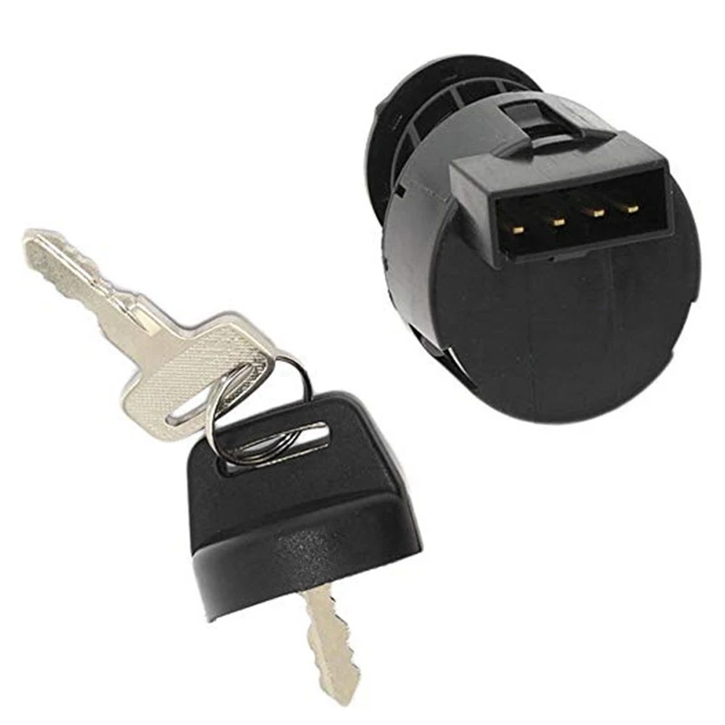 

AA92-4 Pins Ignition Key Switch For Polaris Sportsman 335 400 500 600 700 330 500 4010390, 4012163, 4012164, 4110264