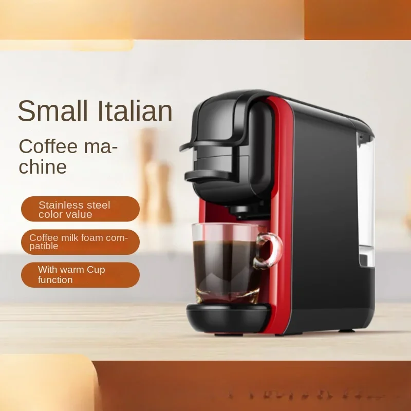 Multifunctional capsule coffee machine Home intelligence Compatible with a variety of capsule offices