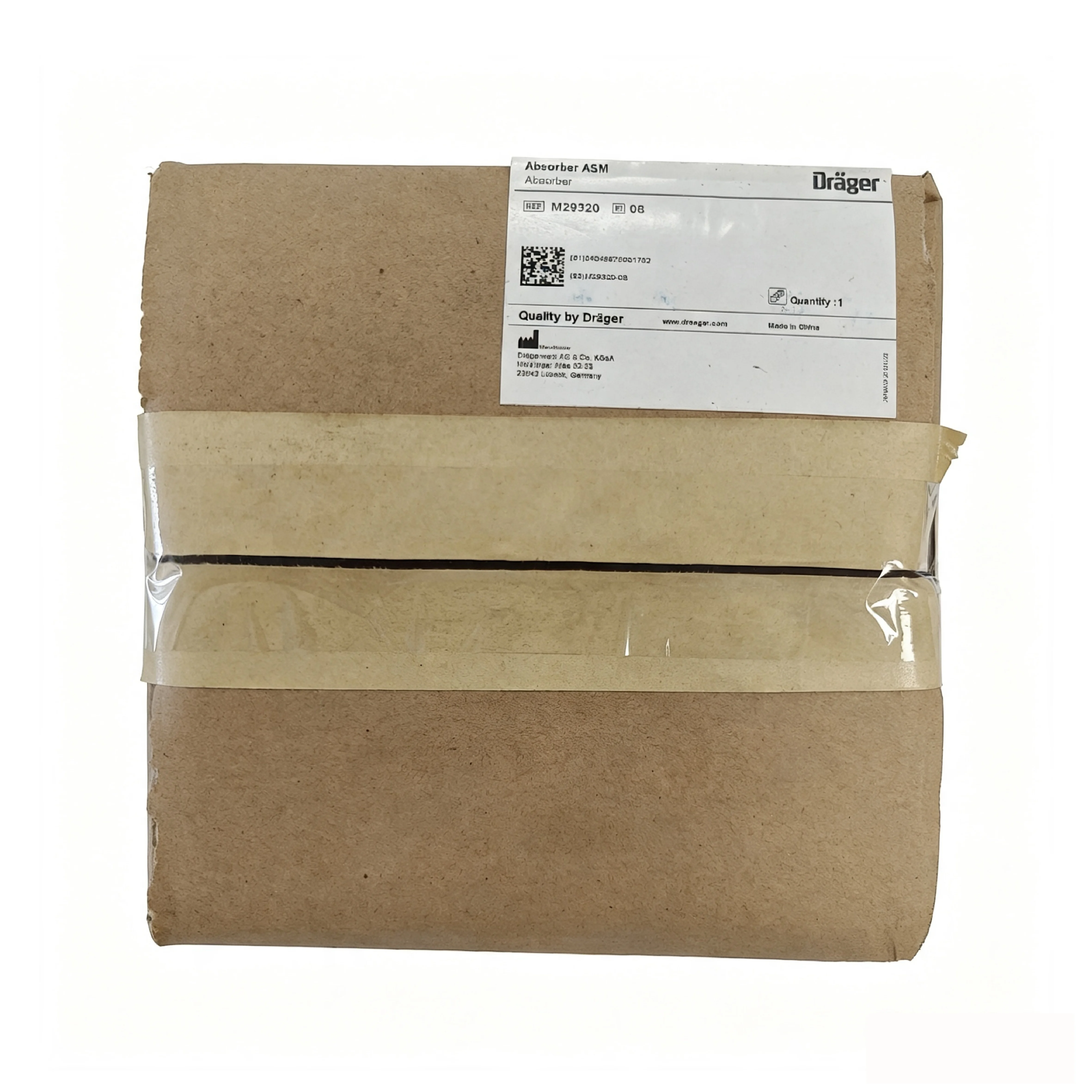 M29320 Absorber ASM by drager