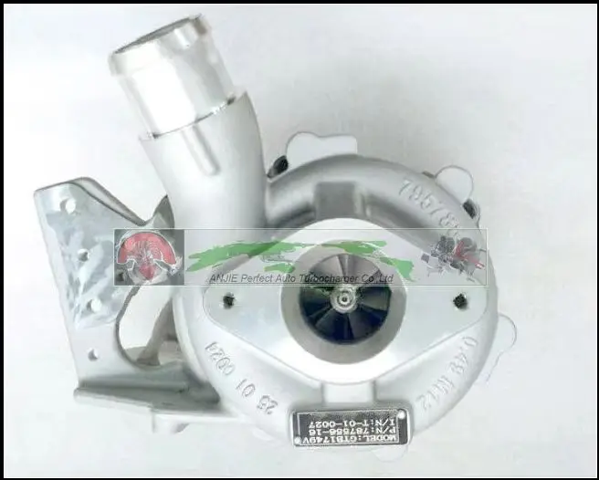 GTB1749VK 787556 787556-0017 Turbo BK3Q6K682PC BK3Q-6K682-PC 1719695 787556-5016S For Ford Transit 130PS Duratorq 2.2L TDCi E-5